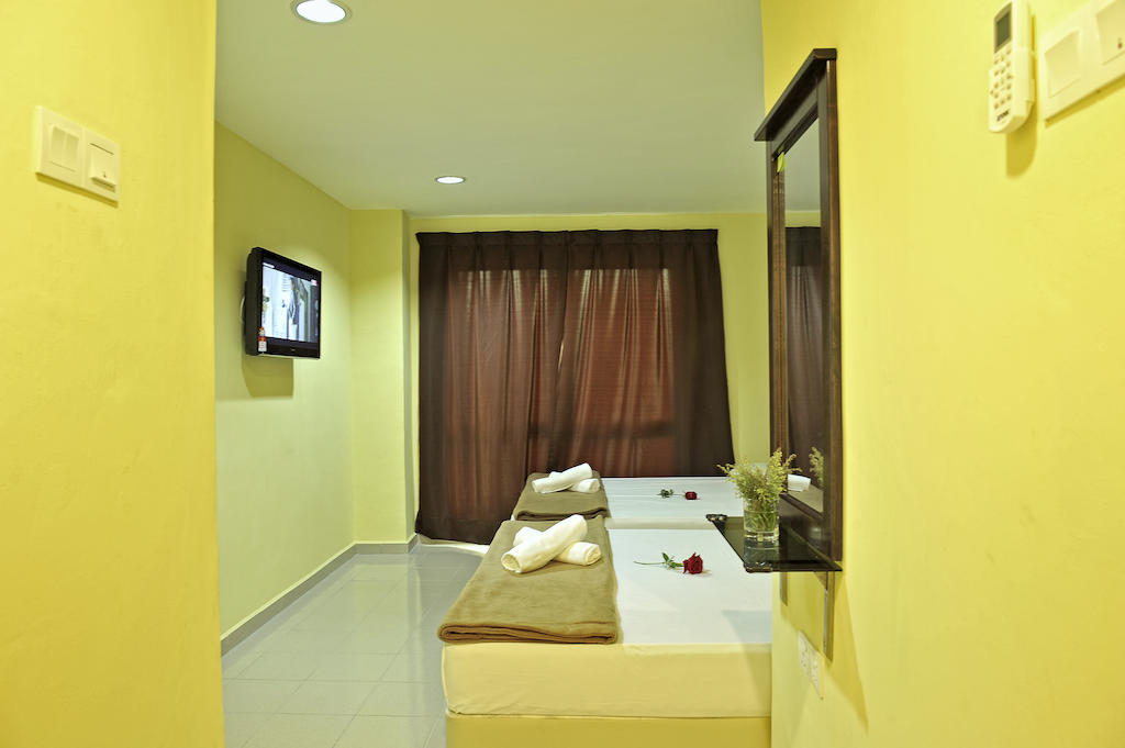 קואה Chomelle Hotel מראה חיצוני תמונה