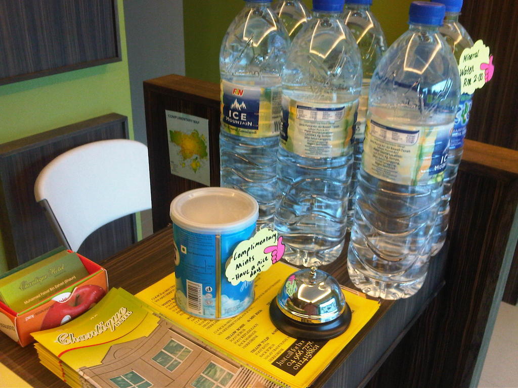 קואה Chomelle Hotel מראה חיצוני תמונה